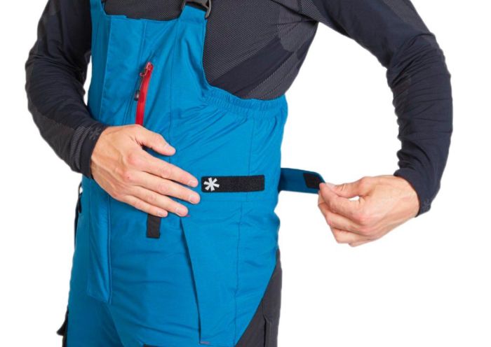 Костюм зимовий мембранний Norfin Tornado -30°