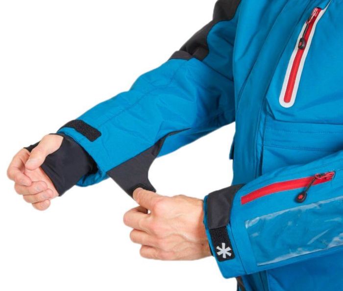 Костюм зимовий мембранний Norfin Tornado -30°