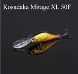 Воблер Kosadaka Mirage XL 50F