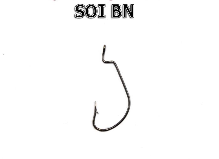 Гачок Kosadaka офсетний SOI 3025 BN