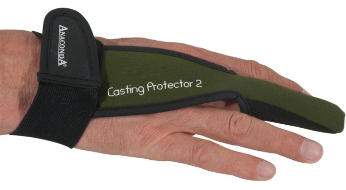 Напальчник для силового закидання Anaconda Casting Protector 2