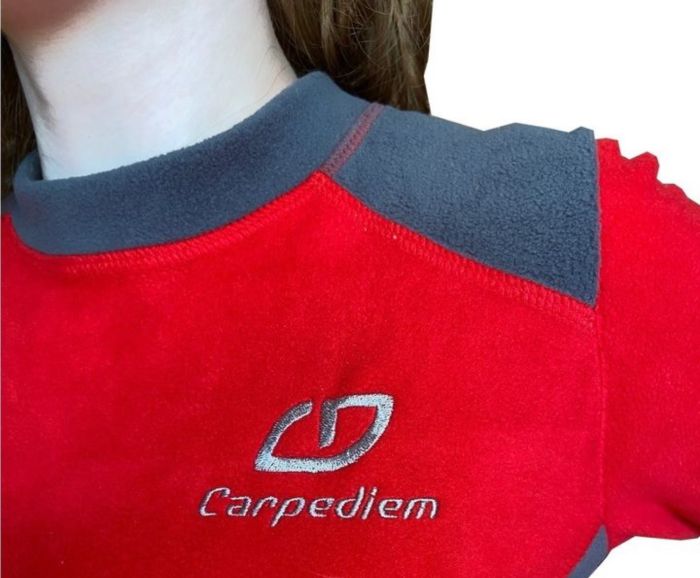 Термобілизна Carpe Diem жіноча "Snow Queen" - Червоний - L розмір