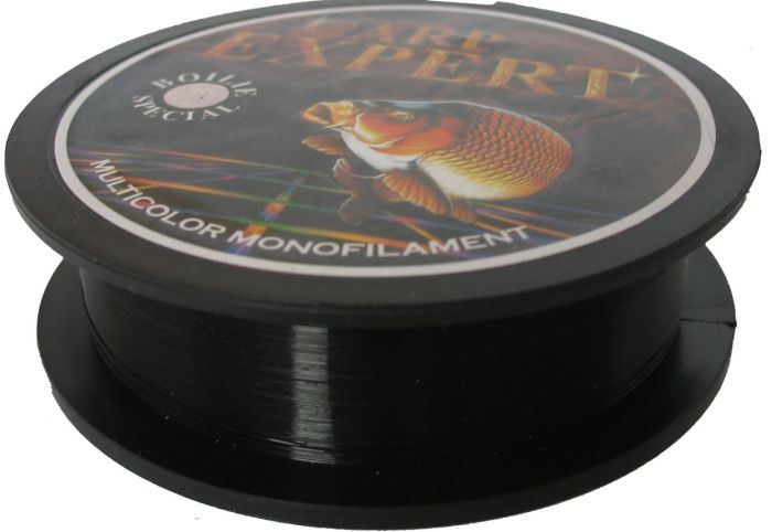 Ліска Carp Expert Boilie Special - Black (Мультиколор/чорна) - Китай - 100 м