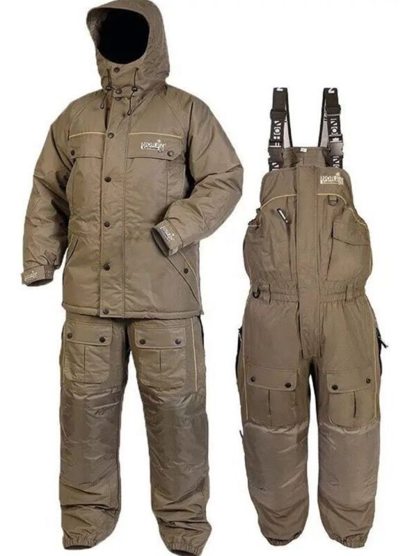 Костюм Norfin Extreme 2 - Nortex Breathable -32°C