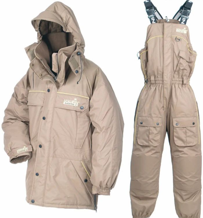 Костюм Norfin Extreme 2 - Nortex Breathable -32°C