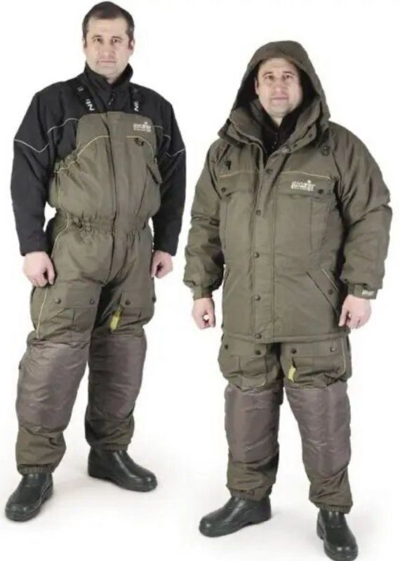 Костюм Norfin Extreme 2 - Nortex Breathable -32°C