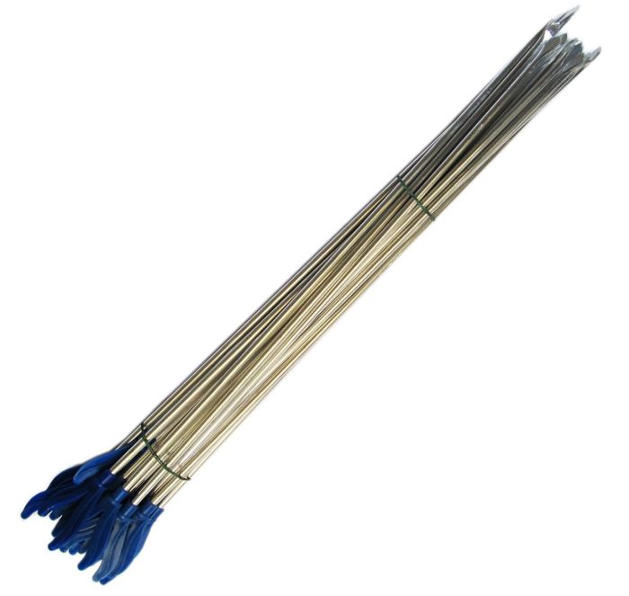 Підставка під вудлище - Алюміній - Суми - 65 см