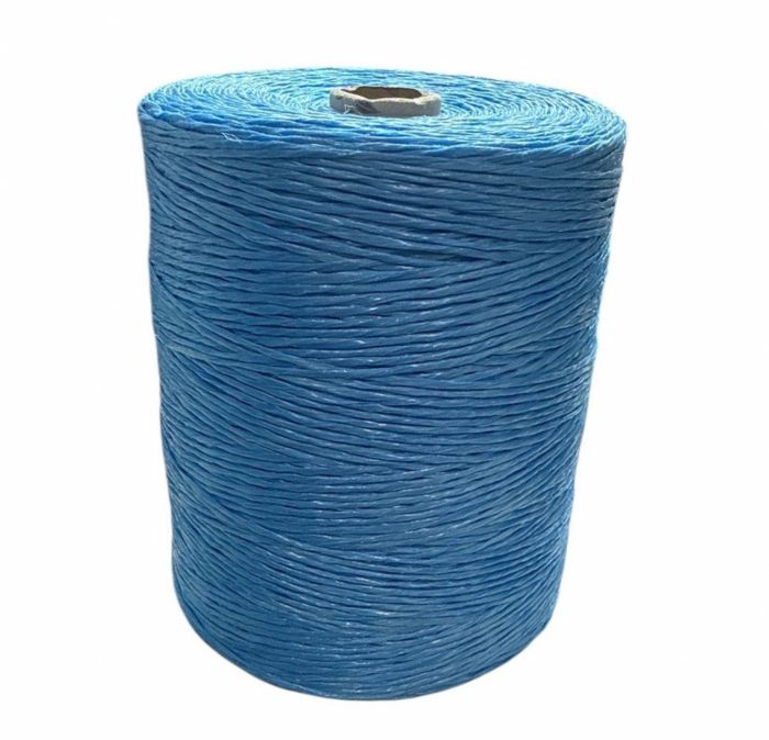 Шпагат полипропиленовый 1000 г - Синий