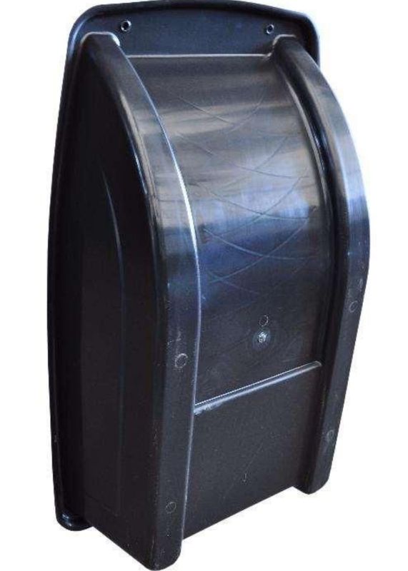 Санки (волокуші) Касатка для зимової риболовлі -С3 - Чорні