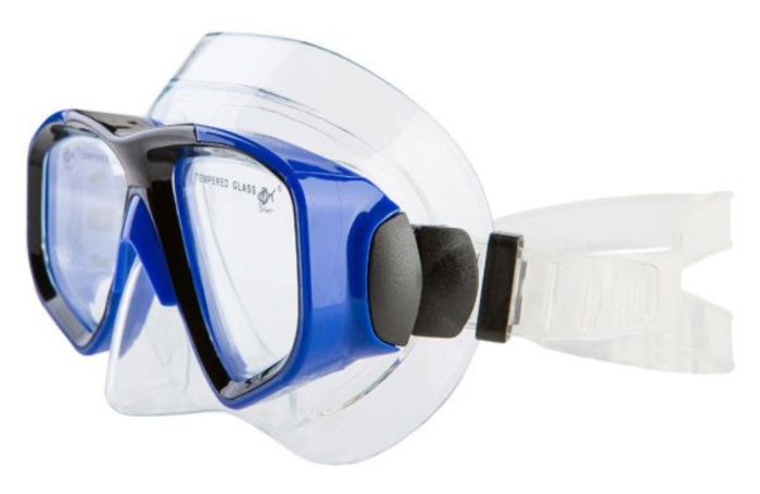 Маска для плавання Dolvor M230JR - Червоний