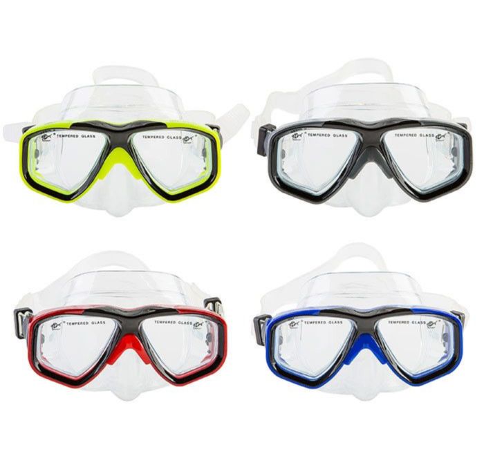 Маска для плавання Dolvor M230JR - Синій