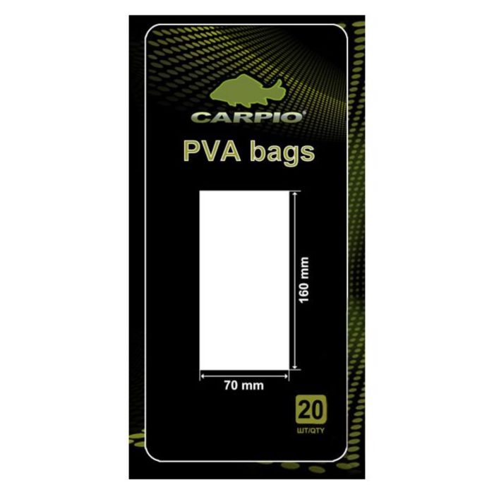 ПВА пакет Carpio - PVA Bags