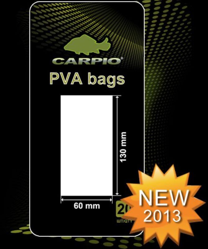ПВА пакет Carpio - PVA Bags