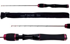 Вудка для зимової риболовлі Rocdai DKIC 1608