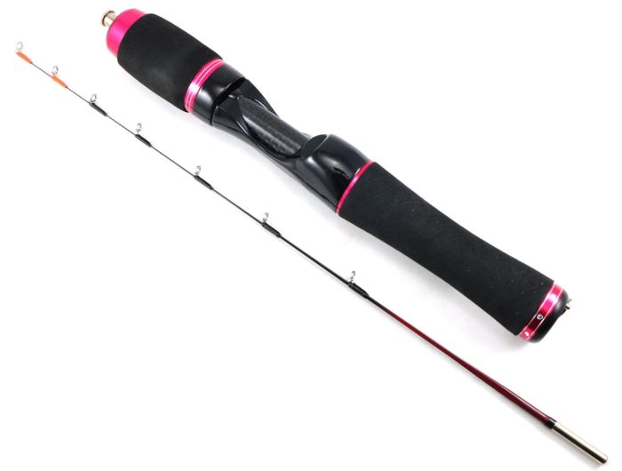Вудка для зимової риболовлі Rocdai DKIC 1608
