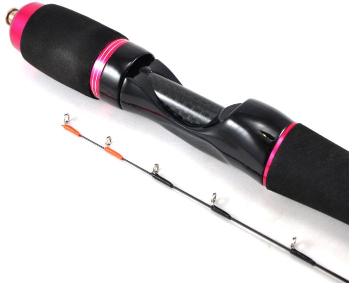 Вудка для зимової риболовлі Rocdai DKIC 1608