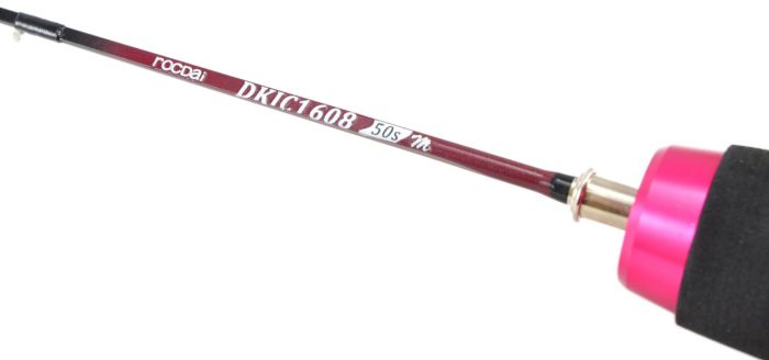 Вудка для зимової риболовлі Rocdai DKIC 1608