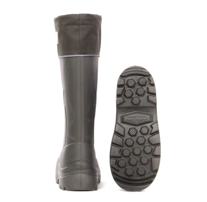 Чоботи Гума Трест Е-05 FWM EVA NEW - До -45°C - З фольгованим вкладишем - Хакі