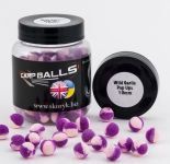 Бойли Carp Balls Anvi Pop Ups – Ø10 мм – Wild Garlic (Дикий часник)