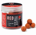 Бойли насадочні варені Carp Catchers Air Ball Wafters - Snail - Плаваючі - 50 г - RED Ø14 мм