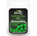 Насадка ароматизована Проф Монтаж Floating Ball - Плаваюча - Ø7 мм - Горох "Peas" - 10 шт/уп