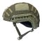 Каска-шолом ТОР-Д - Кевларовий - Пульозахистний - Олива - З чохлом на каску Піксель Розмір L (57-59)