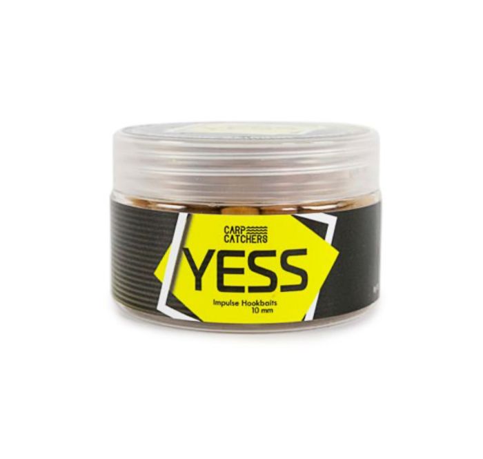 Бойли Carp Catchers Impulse Hookbaits - Тонучі - YESS
