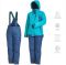 Костюм жіночий Norfin Women Snowflake 2 Блакитний - Зимовий -25°C
