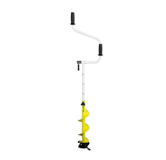 Льодобур Барнаульський ICEBERG-MINI 130R v3.0 (праве обертання)