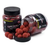 Бойли Carp Balls Anvi Pop Ups - Плаваючі - Ø14 мм - 30 г - Strawberry
