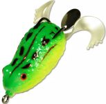 Лягушкаа-спіннер незачіпляйка Kosadaka LF17 - 12 г - 50 мм - C37