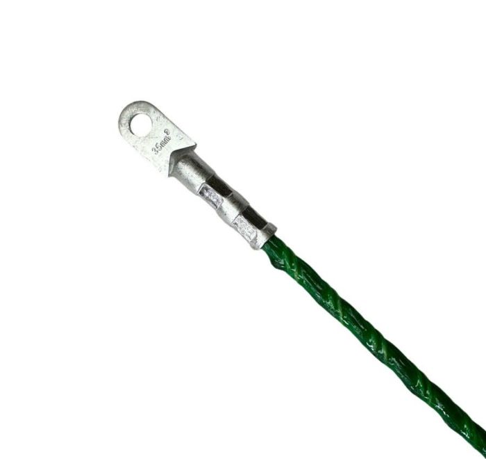 Дуги на павук для риболовлі - 3x3 метри (розбірні) - Діаметр 8 мм - З хрестовиною - Склопластикова арматура - Зелений