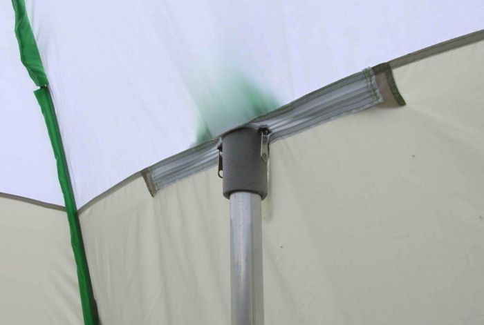 Палатка зимова Лотос «LOTOS 3» - Помаранчева