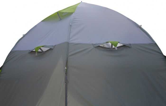 Палатка зимова Лотос «LOTOS 3» - Помаранчева