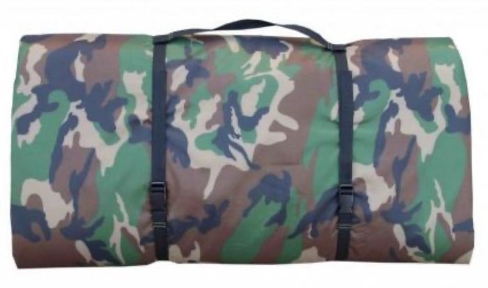 Підлога утеплена ЛОТОС Куб 3 (210х210) ПУ4000 - Камуфляж