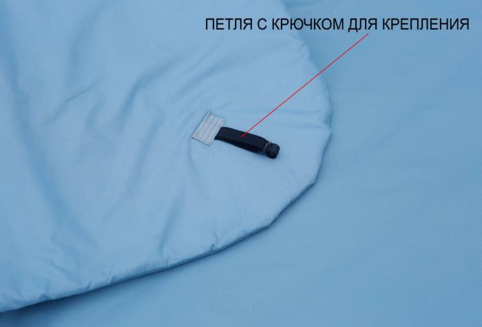 Підлога утеплена ЛОТОС Куб 3 (210х210) ПУ4000 - Камуфляж