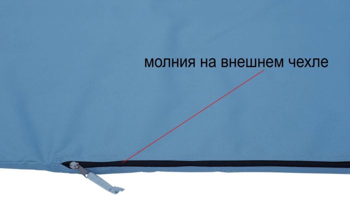 Підлога утеплена ЛОТОС Куб 3 (210х210) ПУ4000 - Камуфляж