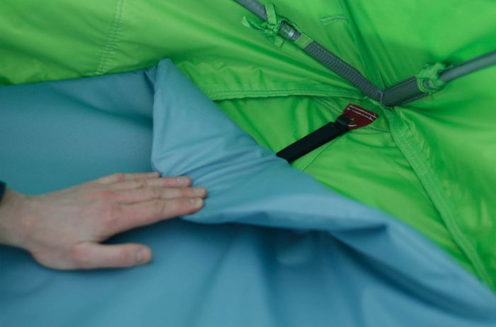 Підлога утеплена ЛОТОС Куб 3 (210х210) ПУ4000 - Камуфляж