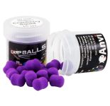 Бойли Carp Balls Wafters - Нейтральна плавучість - Ø10 мм - 15 шт/уп - Cranberry Squid (Журавлина та Кальмар)