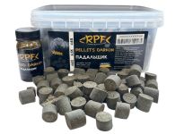 Пеллетс RPF на сома DARKON Падальник 2 кг + Ліквід 80 мл