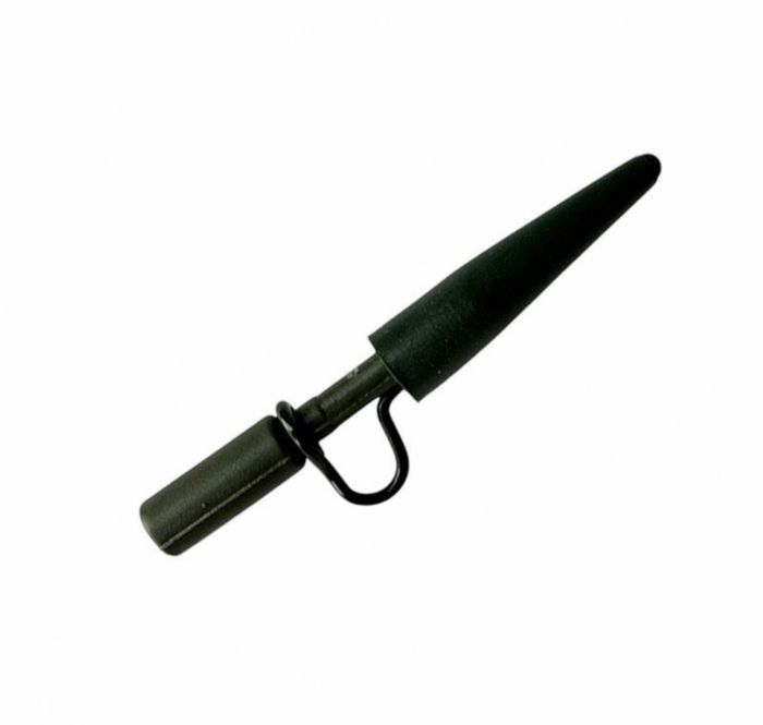 Безпечна кліпса з конусом Anvi - Металева дужка - 10 шт/уп