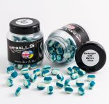 Бойли Carp Balls Wafters - Нейтральна плавучість - Ø10 мм - GLM&Black Pepper (Мідії з чорним перцем)