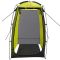 Намет-душ GreenCamp - 120x120x190 см - GC30