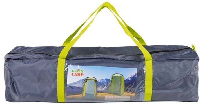 Намет-душ GreenCamp - 120x120x190 см - GC30