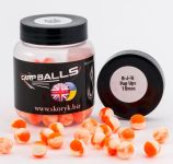Бойли Carp Balls Pop Ups - 30 г - Плаваючі - Ø10 мм - K-J-N (Інтенсивний аромат)