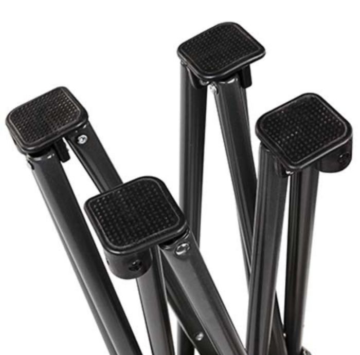 Стілець-парасолька туристичний складаний CampMaster Classic 300 - Зелений