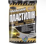 Пластилін Megamix - Палене молоко - 500 г