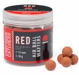Бойли насадочні варені Carp Catchers Air Ball Wafters - Плаваючі - 50 г - RED