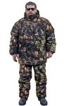 Костюм зимовий для риболовлі та полювання - Anvi -25°C - Клен - тканина Алова
