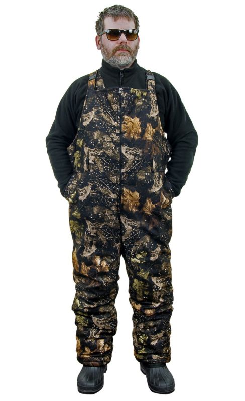 Костюм зимовий для риболовлі та полювання - Anvi -25°C - Клен - тканина Алова